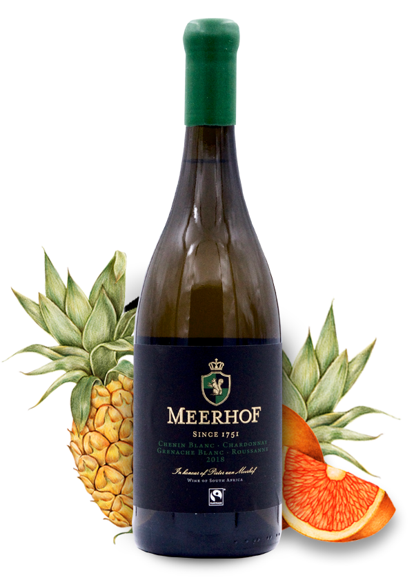 Premium White Blend